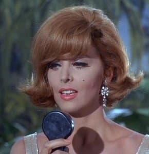 Ginger from Gilligans Island