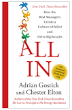 All In by Adrian Gostick and Chester Elton