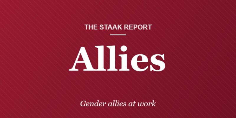 The STAAK Report: Allies