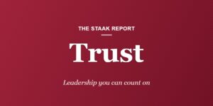 Leadership You Can Trust (Really!)